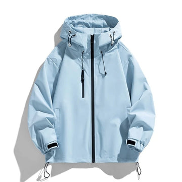Isabella | Women's Hooded Zip Up Ski Jacket