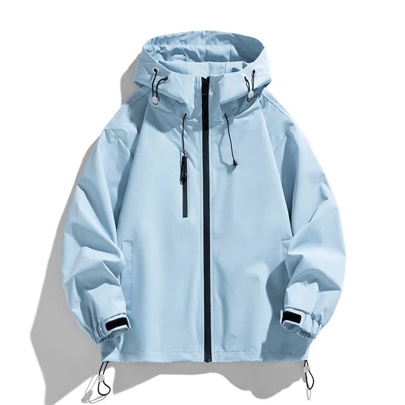 Isabella | Women's Hooded Zip Up Ski Jacket