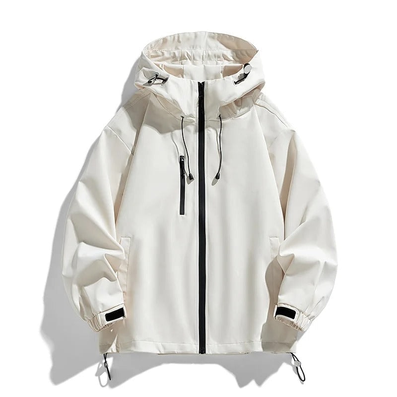 Isabella | Women's Hooded Zip Up Ski Jacket