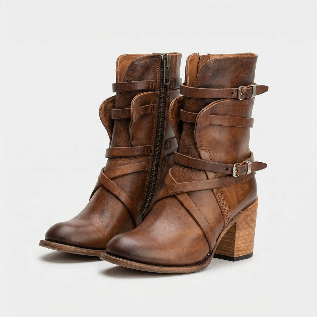 Women's ankle boot - Lenia