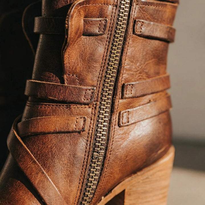 Women's ankle boot - Lenia