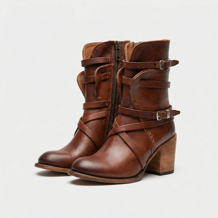 Women's ankle boot - Lenia