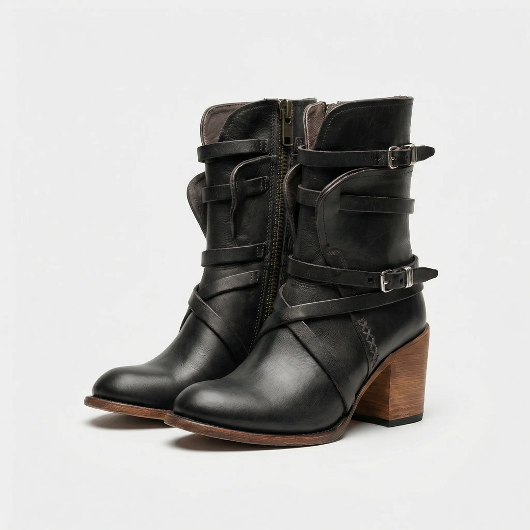 Women's ankle boot - Lenia