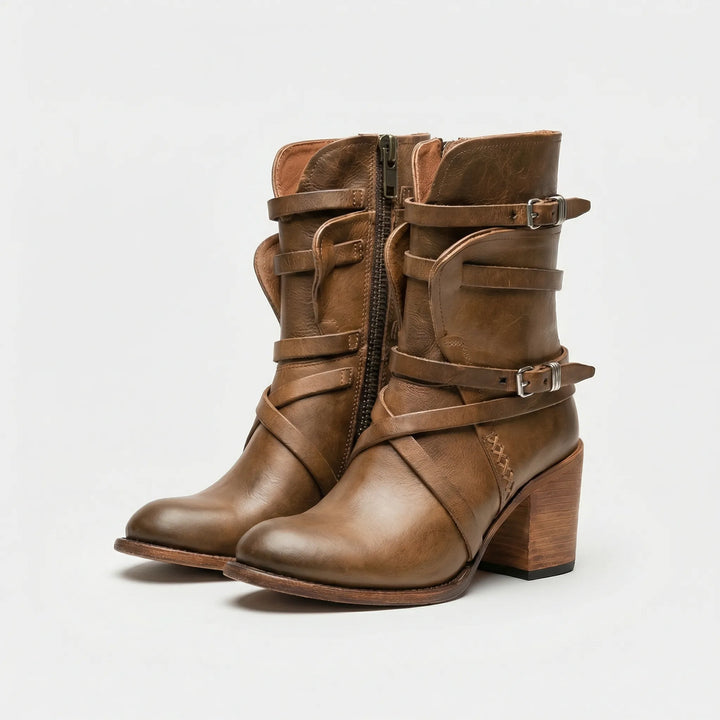 Women's ankle boot - Lenia