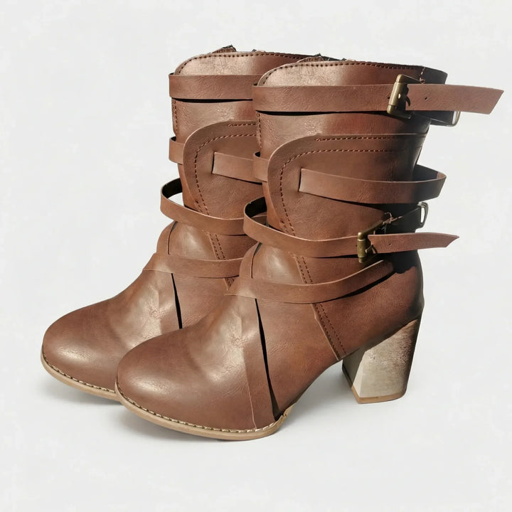 Women's ankle boot - Lenia