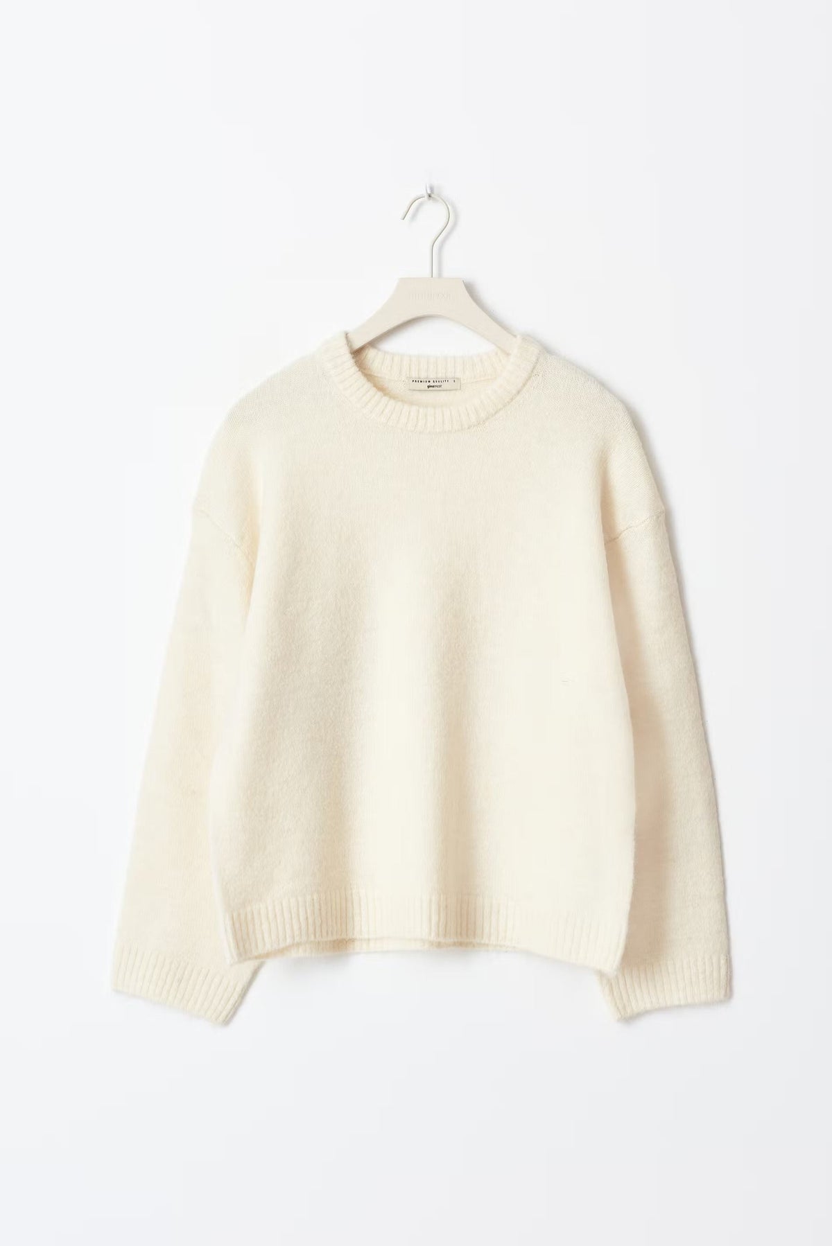 Pullover Mit Ballonärmeln Und Lockerer Passform - Josy