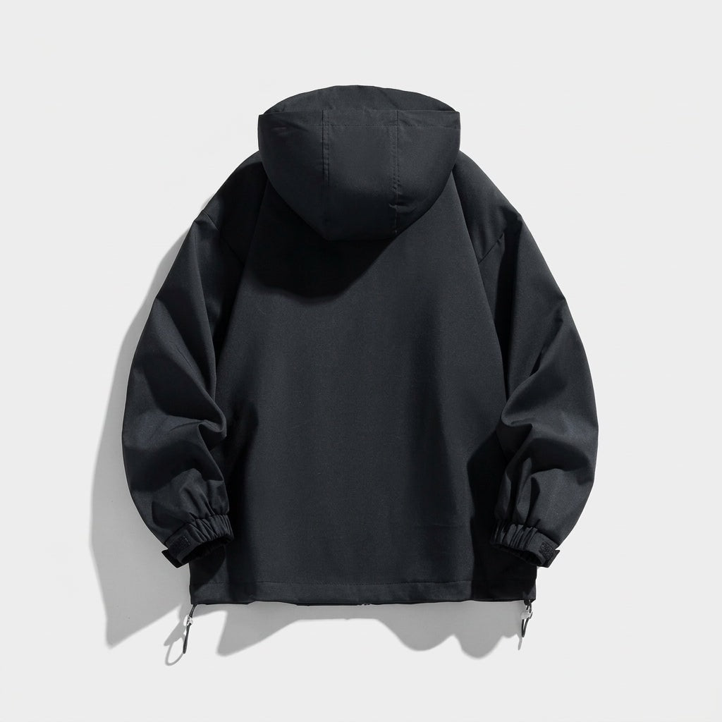 Isabella | Women's Hooded Zip Up Ski Jacket