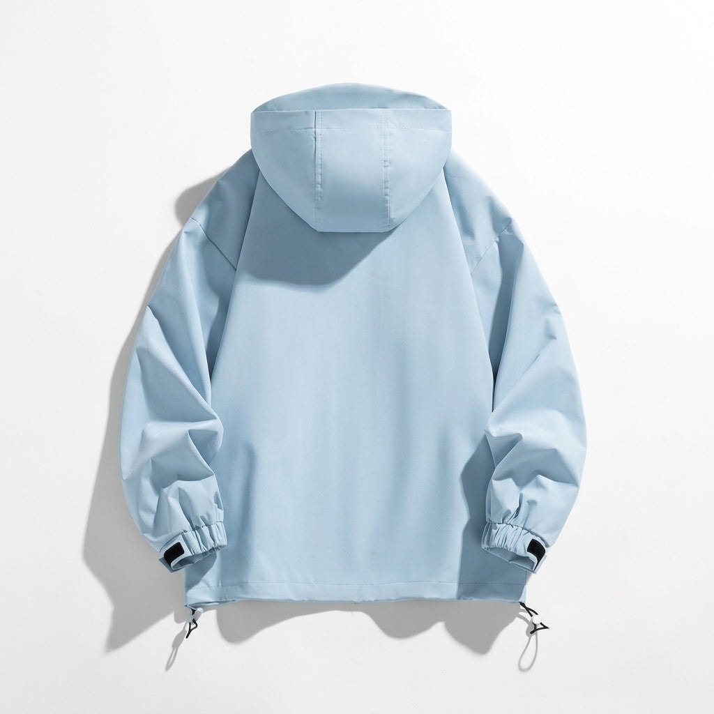 Isabella | Women's Hooded Zip Up Ski Jacket