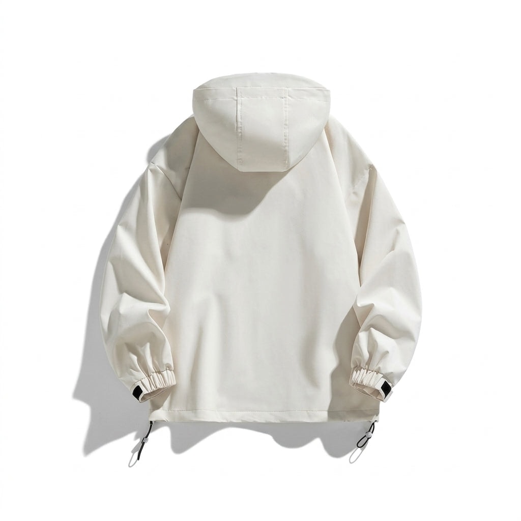 Isabella | Women's Hooded Zip Up Ski Jacket