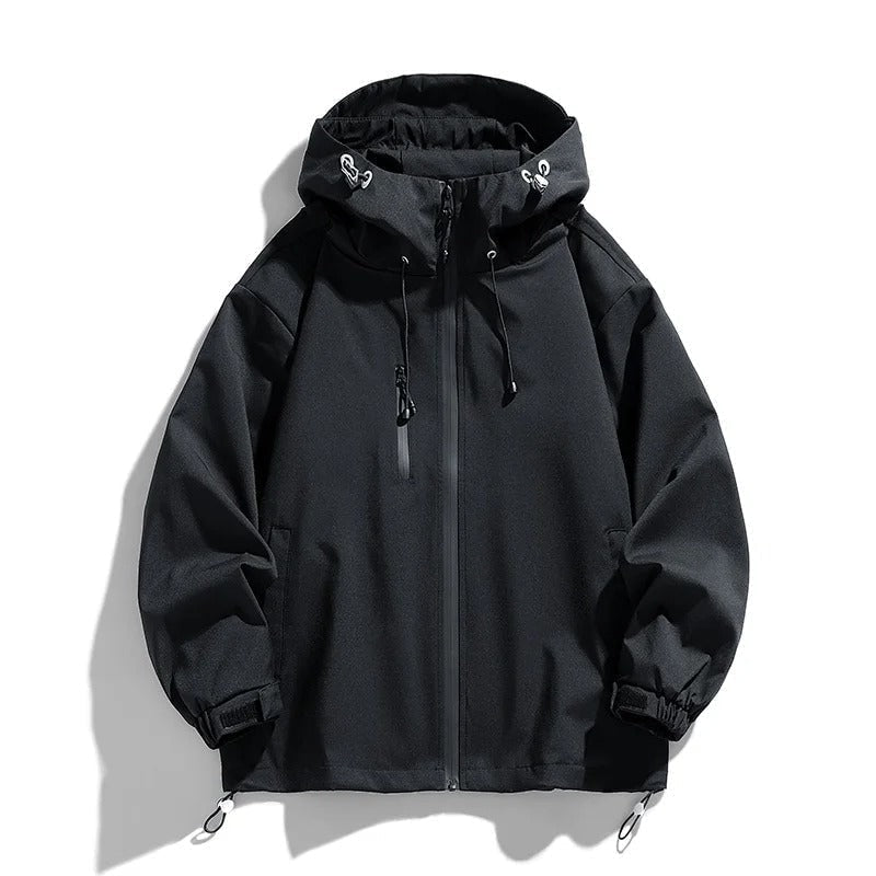 Isabella | Women's Hooded Zip Up Ski Jacket