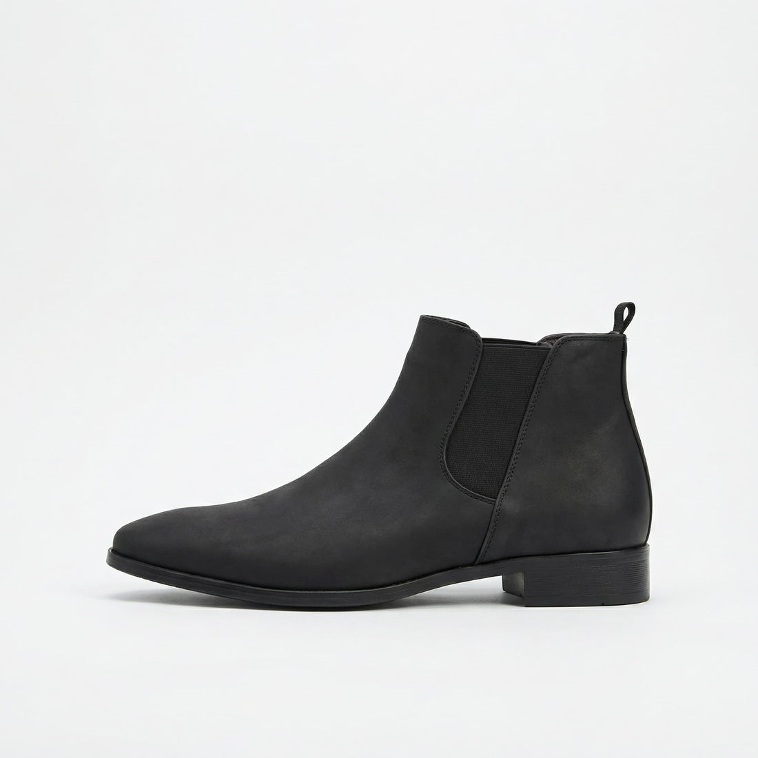Austin | Men's Suede Chelsea Boots