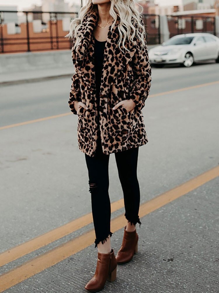 Leopard Winter Coat - WildFrost-Leopard-S-Nora Luxe